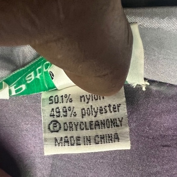 Patchington Womens Reversible Sequins peacock pattern blazer - Picture 7 of 8